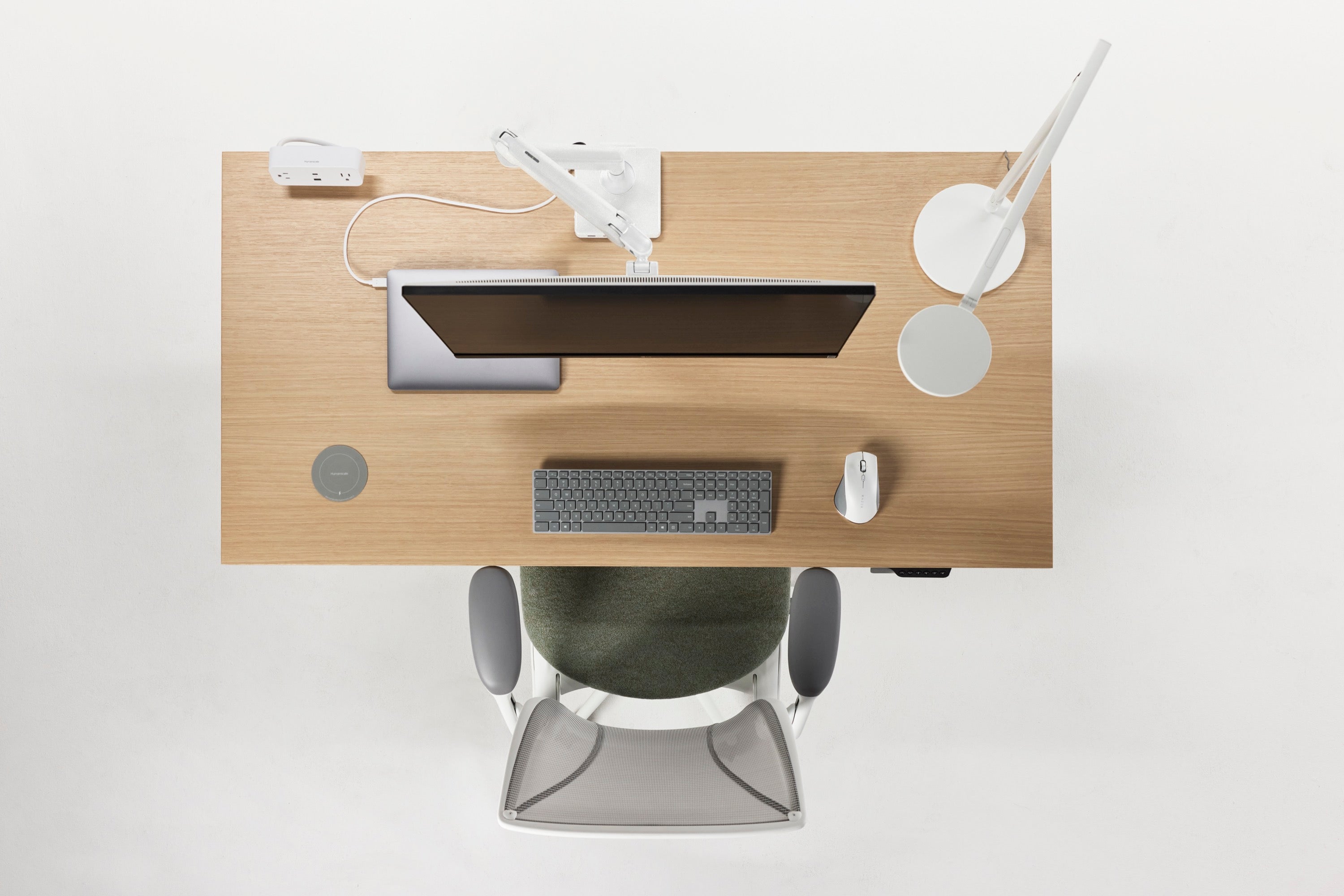 Premium Ergonomic Desk Accessories for the Home Office – Humanscale