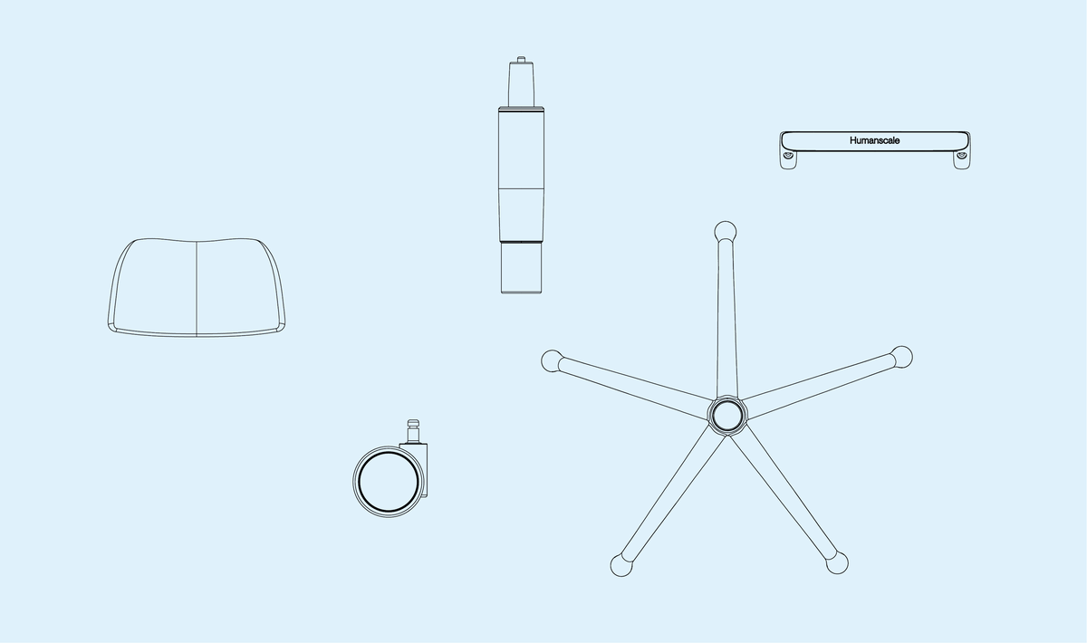Spare Parts