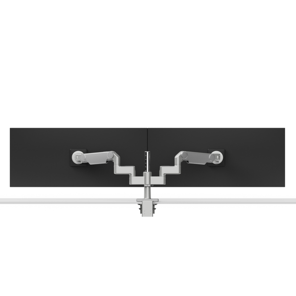 Double Monitor Arms