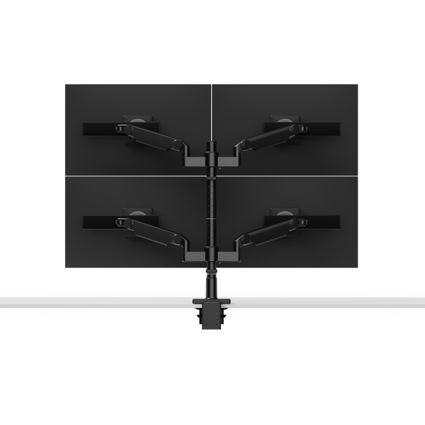 Quad & Six Monitor Arms