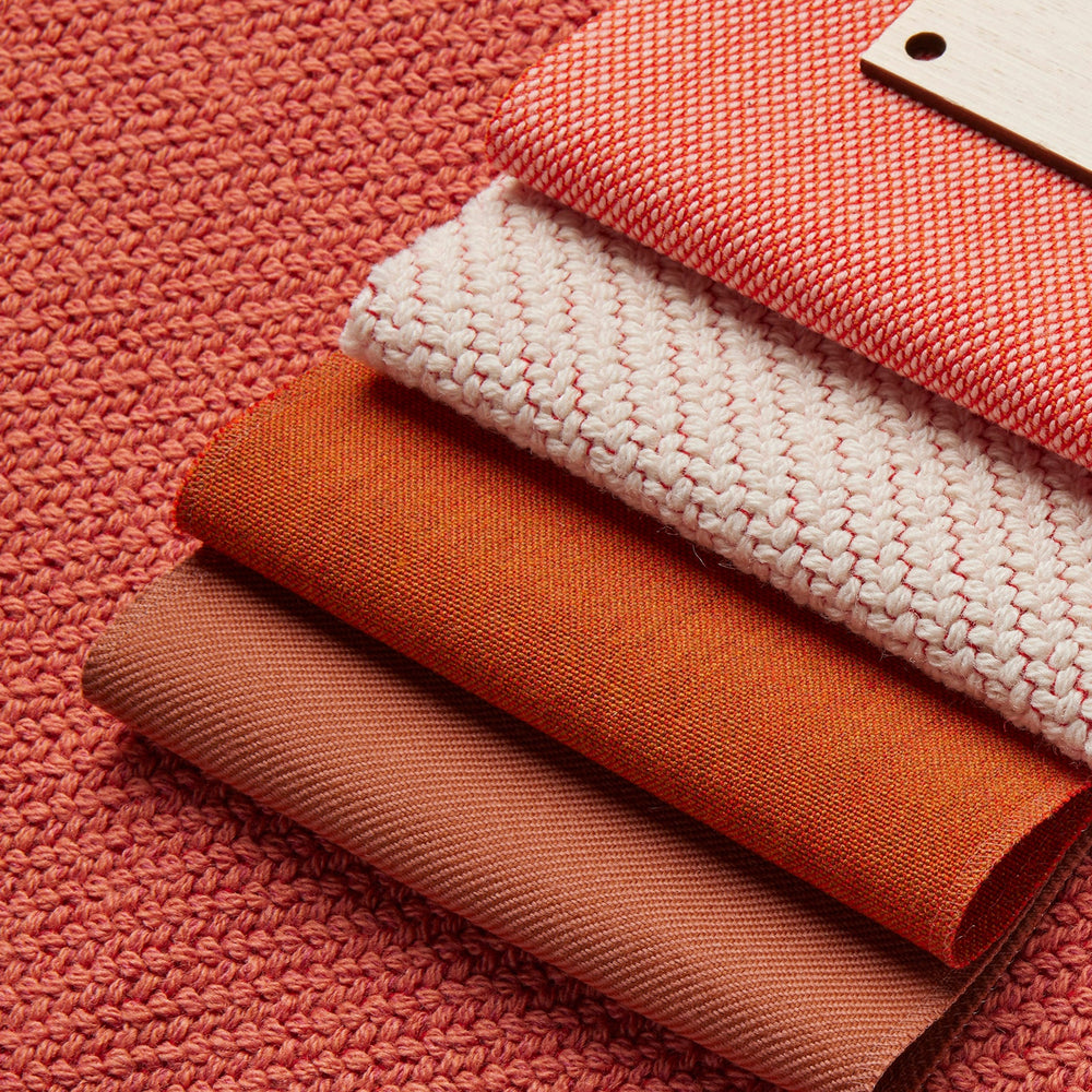 Fabrics & Finishes