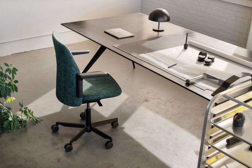 Premium Ergonomic Desk Chairs for Modern Home Offices – Humanscale