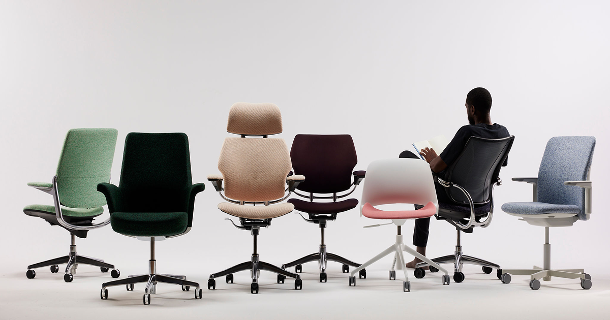 Humanscale Accessories Shop Ergonomic Office Chairs, Desks & Accessories | Humanscale Shop