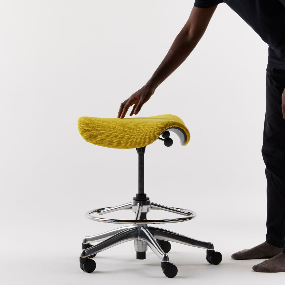 Stable ergonomic design