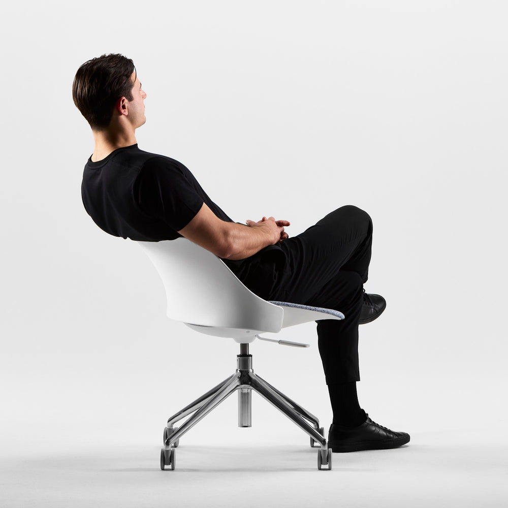 Supportive shell shape