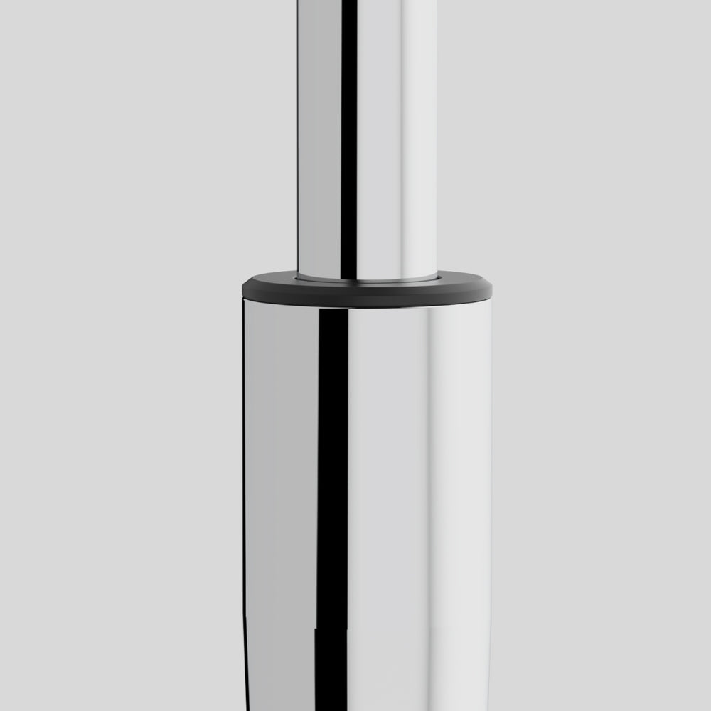 Cleaner, longer-lasting cylinder design