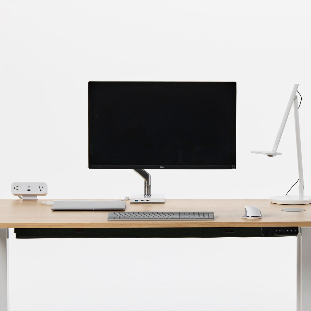 Centralized desktop power