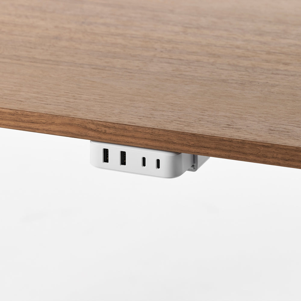Flexible mounting options