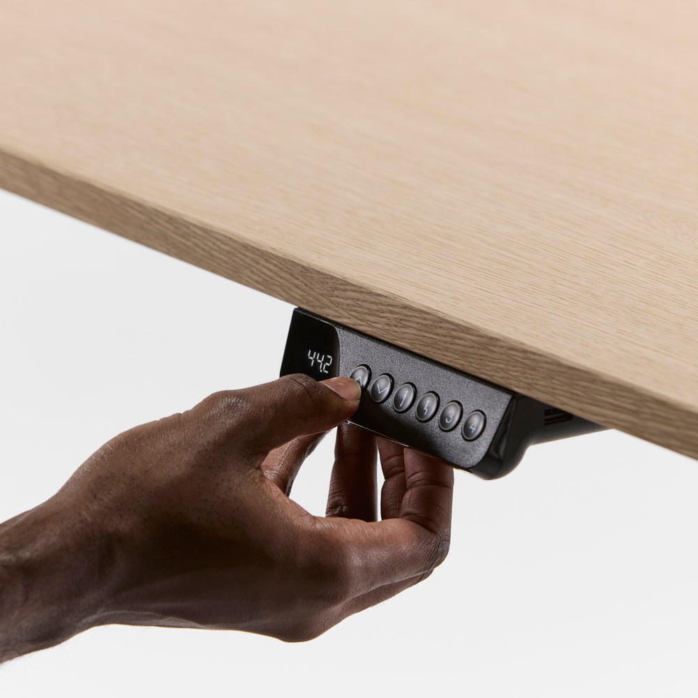 Programmable handset with USB charging