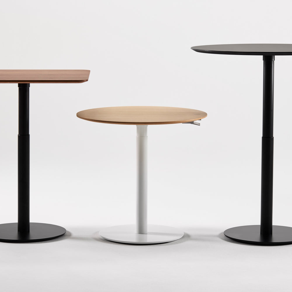 Multiple tabletop options
