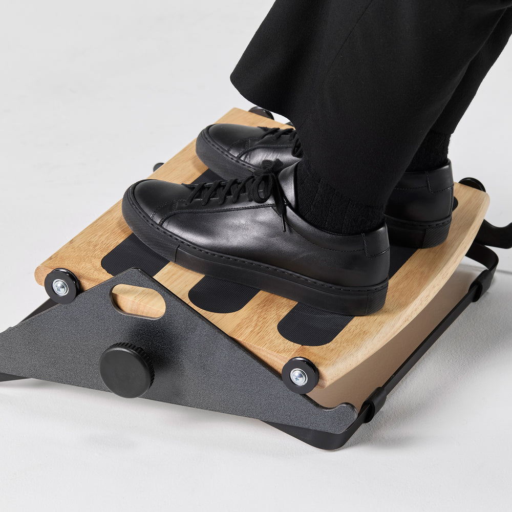 Height-adjustable support