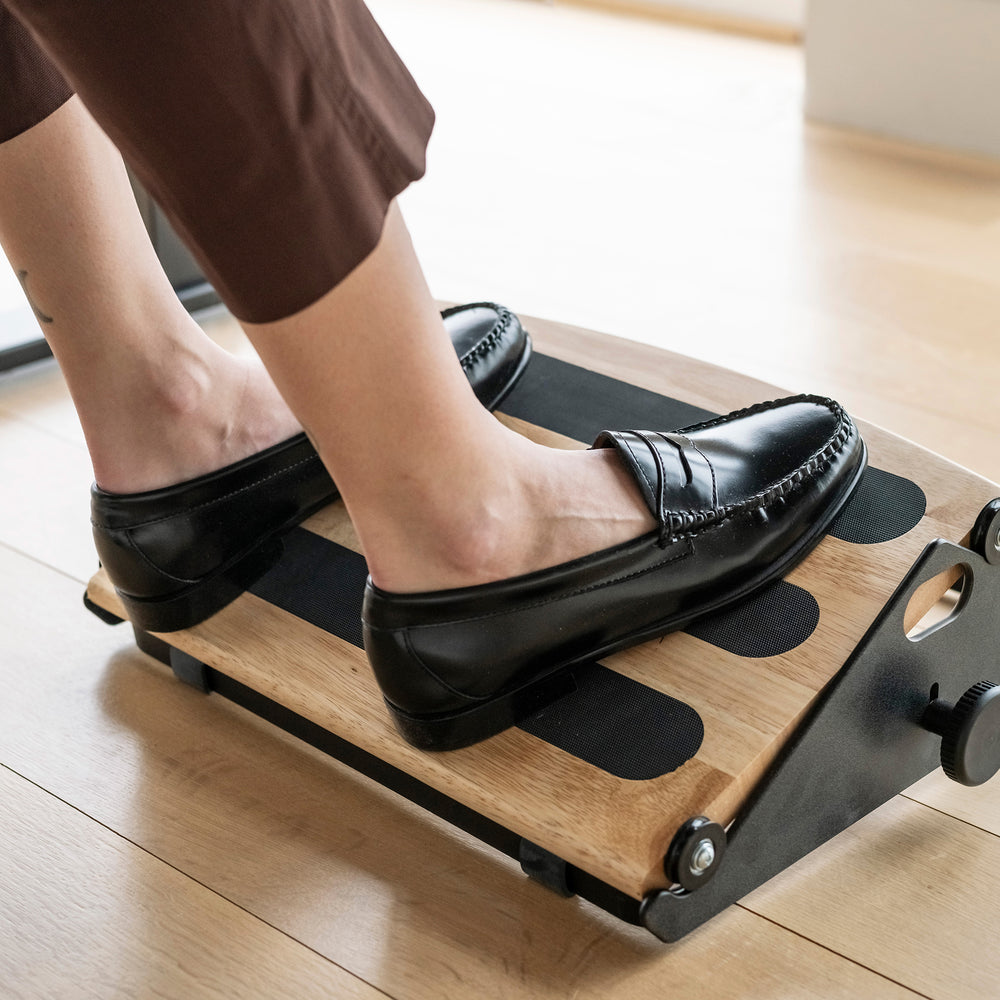 Supports better seated alignment