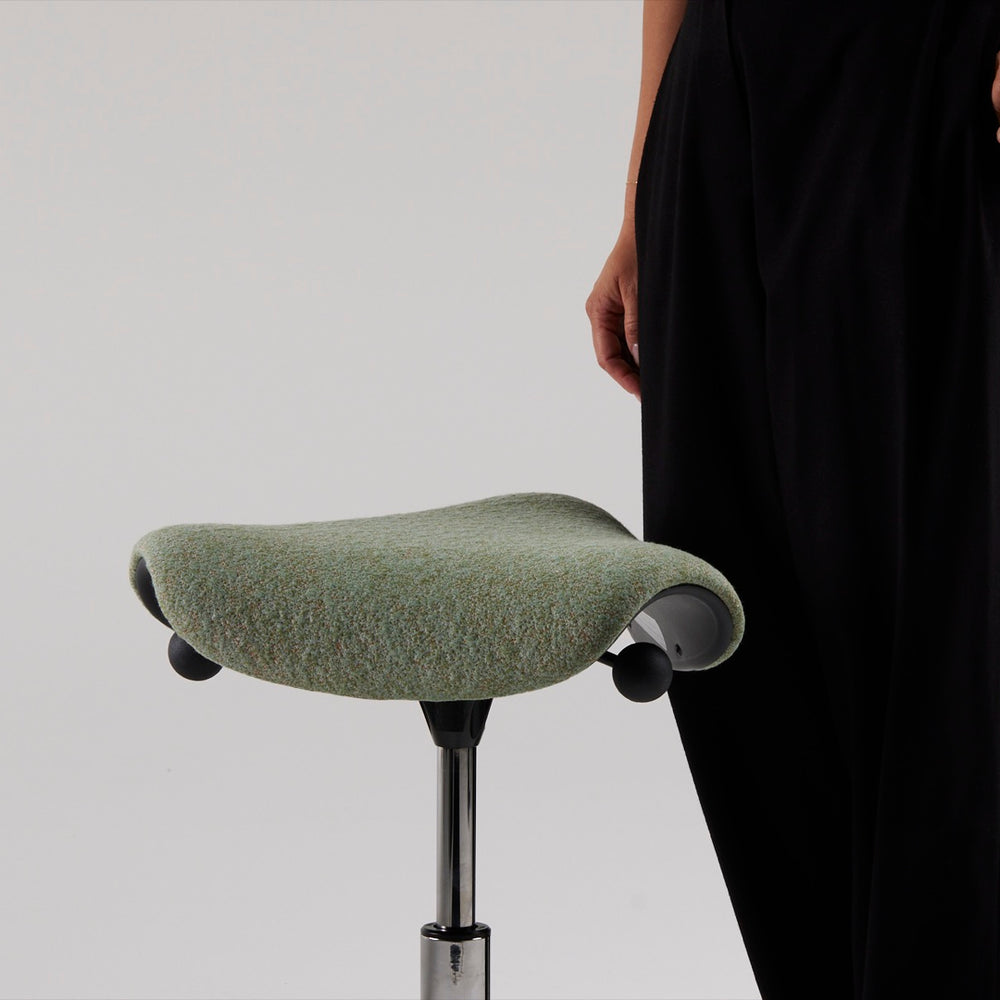Supports healthier posture