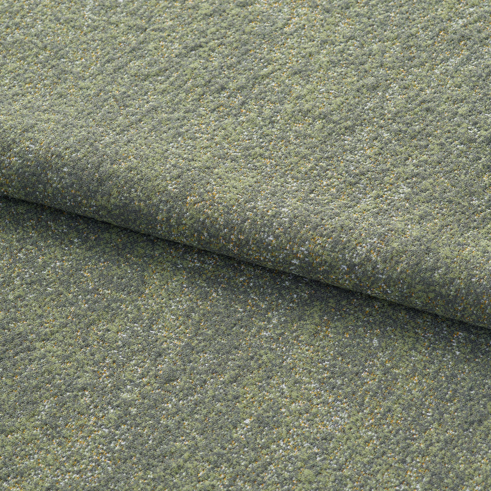 Upholstered wrapped backrest