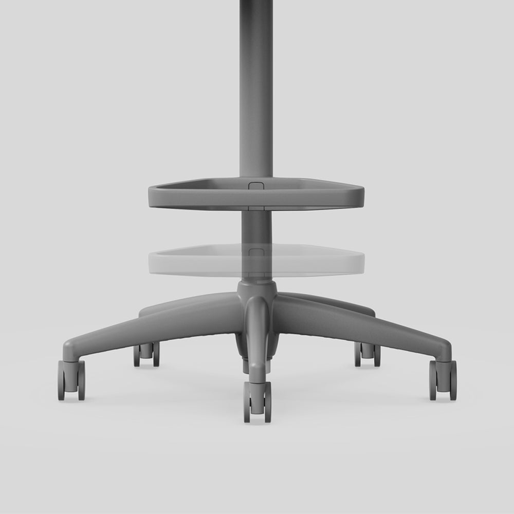 Support for elevated workstations
