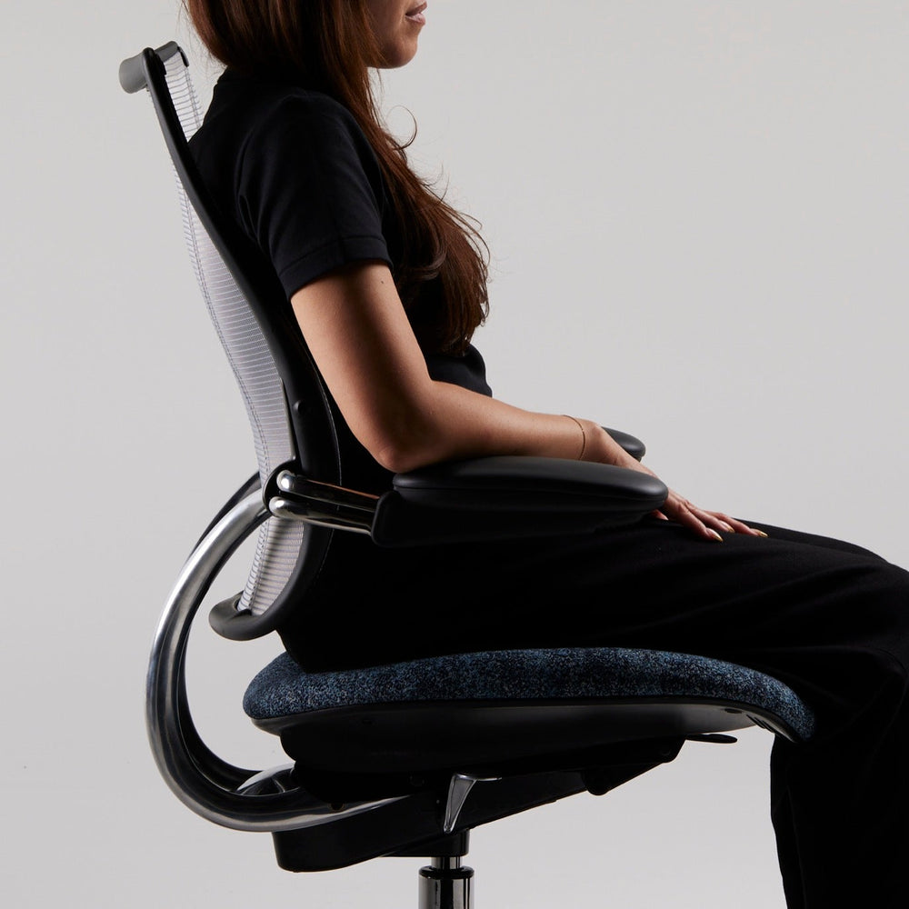 Built-in lumbar support