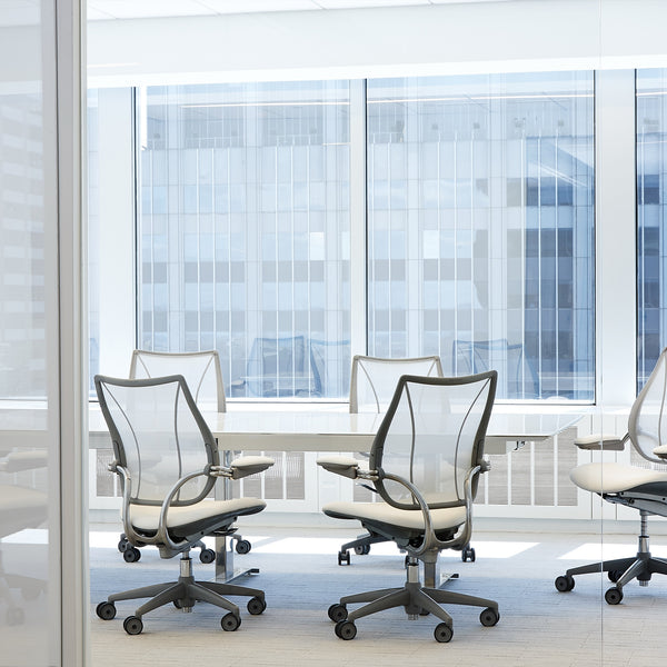 Sustainable Meeting Chairs