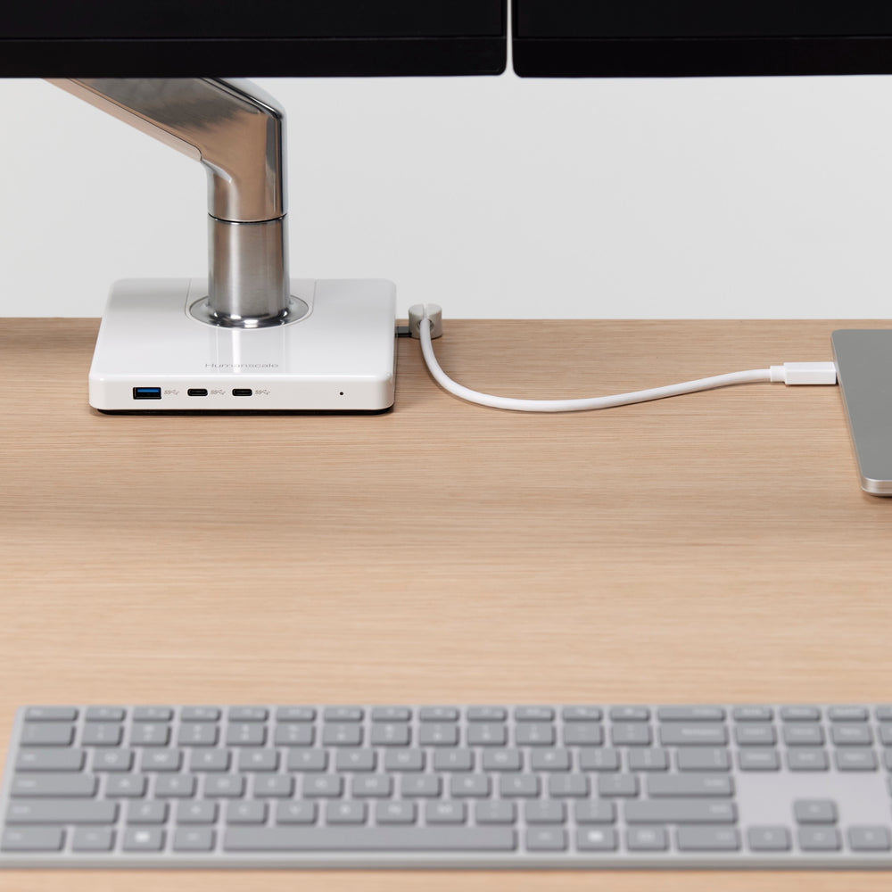 Plug and play flexibility