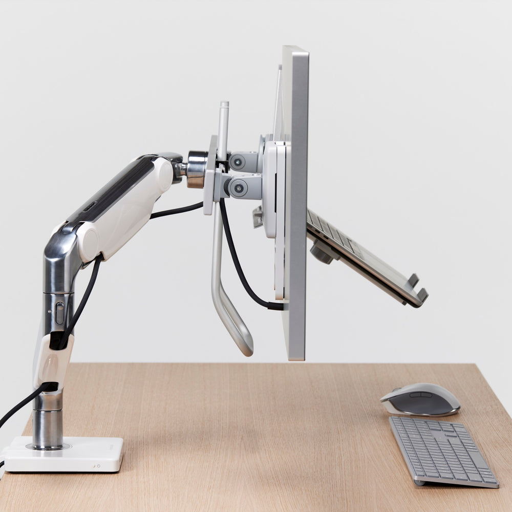 Integrated cable management