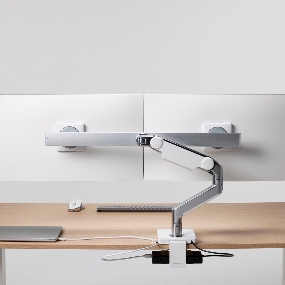 Centralized access to power and data