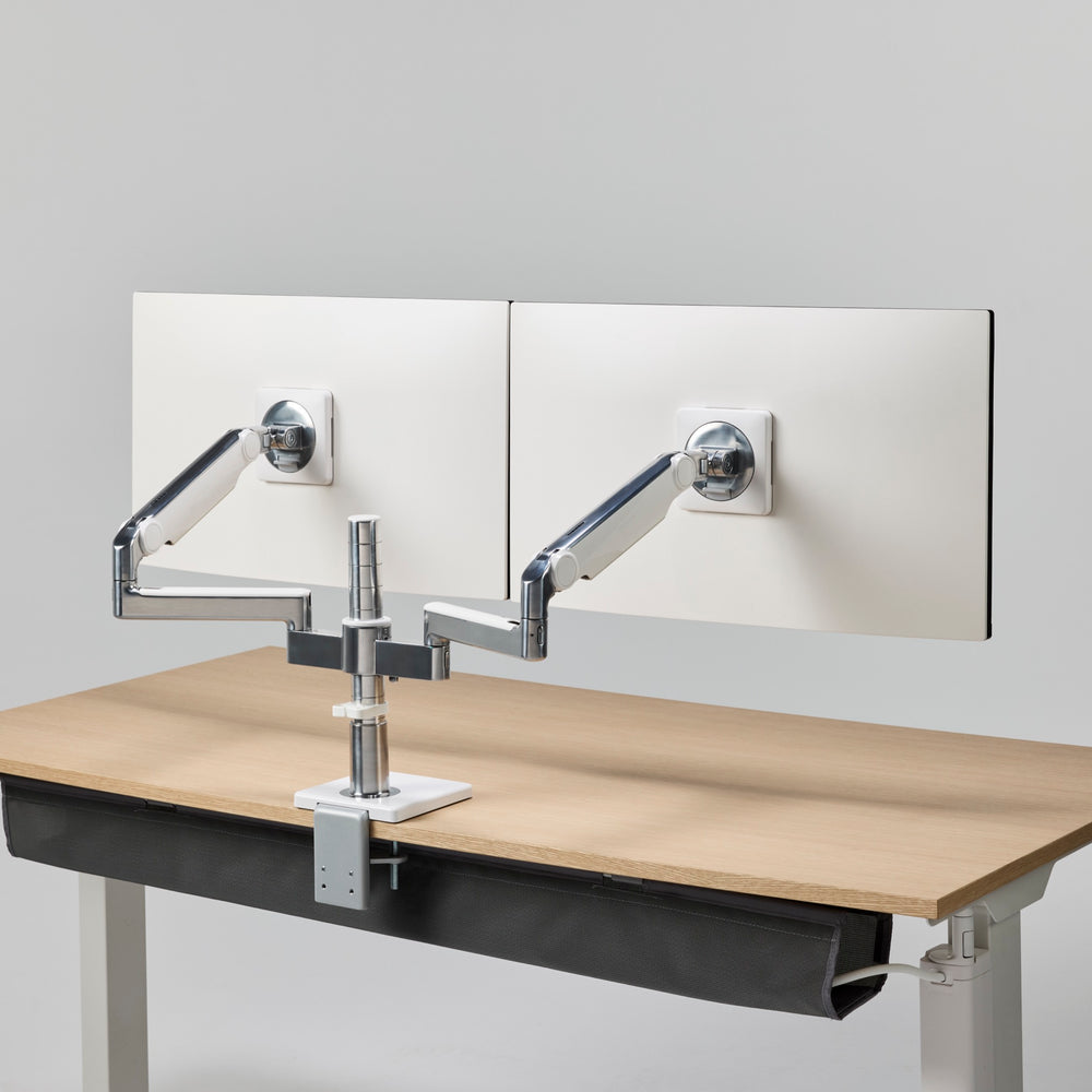 Independent monitor adjustment