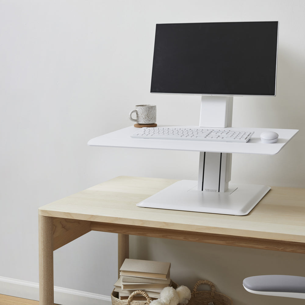 Fits different setups and screen needs