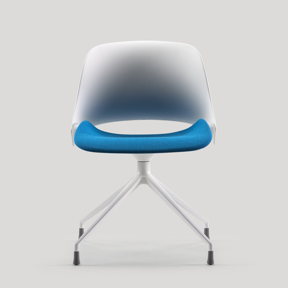Four star swivel base