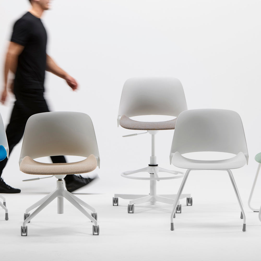 Swivel functionality